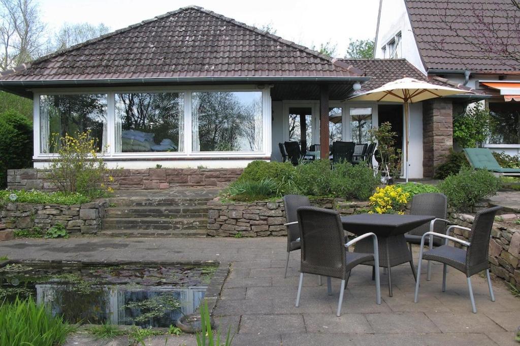Villa House Am Wung, Husum Husum  Exterior foto