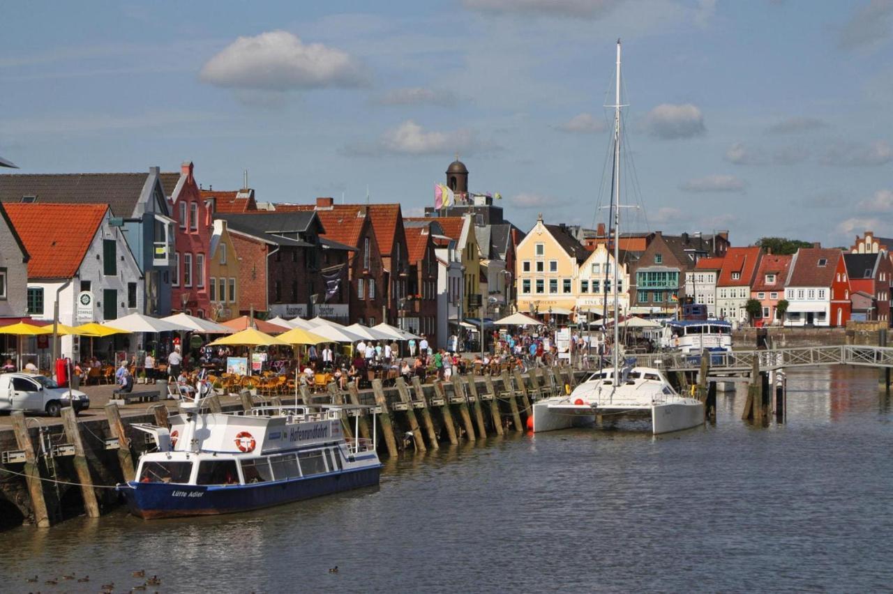 Villa House Am Wung, Husum Husum  Exterior foto